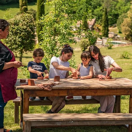 Campsite Charmante Cabane, Animaux Admis - 2 Pers. - Api-1-52-2621